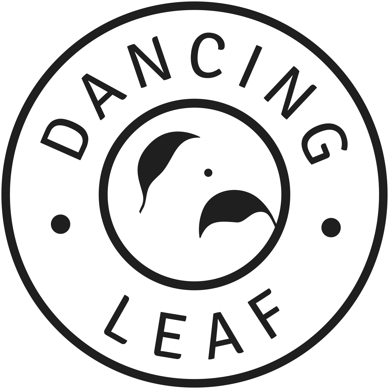 Dancing Tea Leaf